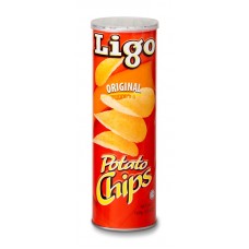 Ligo Potato Chips - Original (160gm)